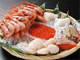 北海道海鮮セット