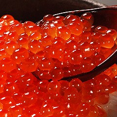 いくら 100g(北海道産)