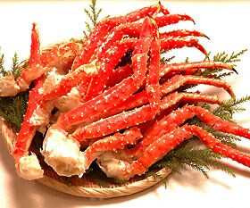 ふぞろい本タラバ脚 2kg