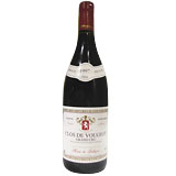 1997 Clos de Vougeot 赤