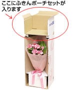 お届け時の様子