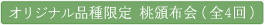 オリジナル品種限定!桃頒布会(全4回)