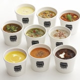 Soup Stock Tokyo 9スープセット