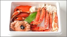 『3大蟹 食べ比べセット』