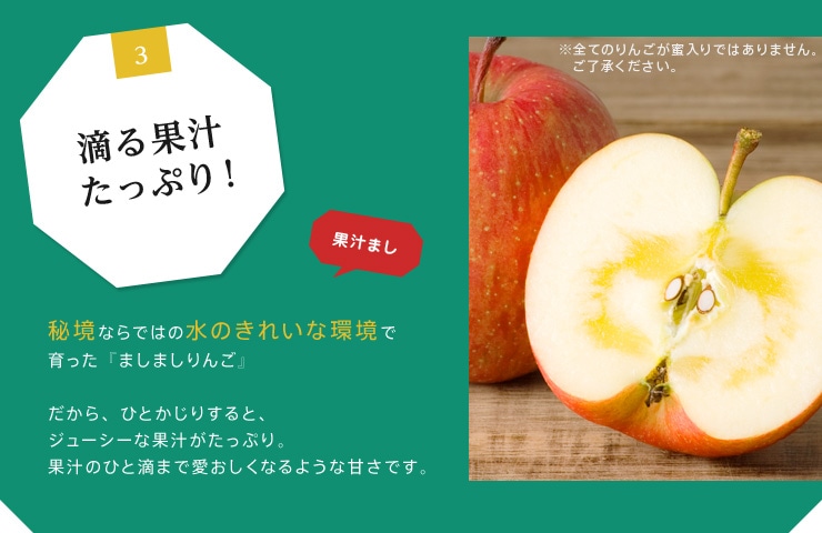 ましましりんご ｜ Oisix産直おとりよせ市場