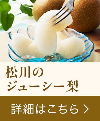 「松川のジューシー梨」ご購入はこちら