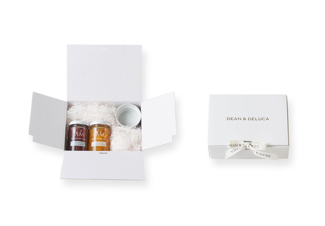 DEAN＆DELUCA フルーツジャムセット｜ Ｏｉｓｉｘ産直おとりよせ市場