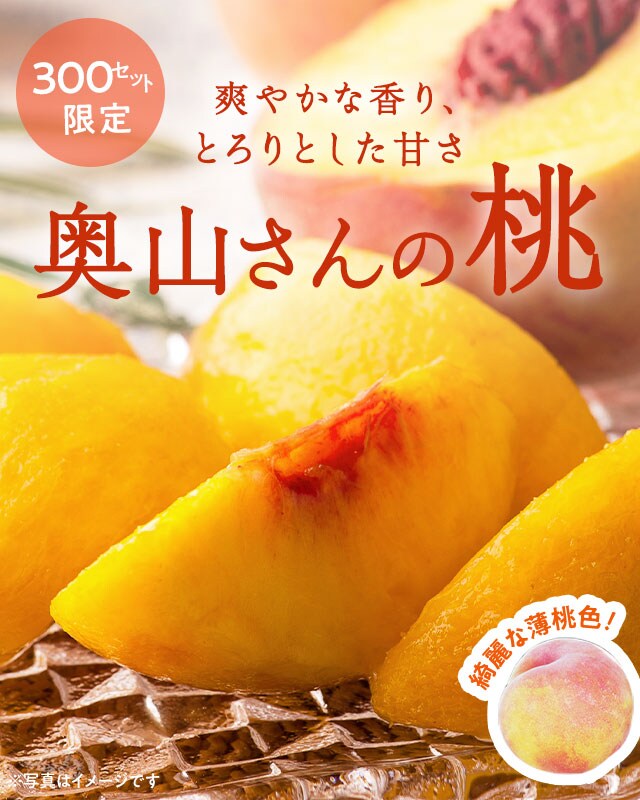 桃 果物 山梨県 おくちゃん 桃 果物 山梨県 おくちゃん様 専用 食品