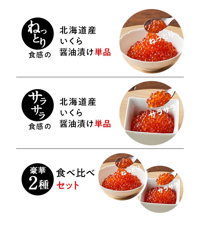 北海道産 いくら醤油漬け oisix産直おとりよせ市場 北海道産 いくら醤油漬け oisix産直おとりよせ市場
