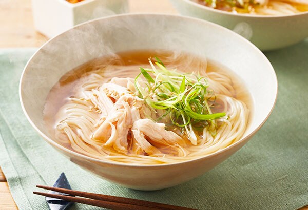 生麺の驚き食感！冷凍生そうめんセット｜ Oisix産直おとりよせ市場