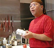 ラーメン界の重鎮 麺屋武蔵店主 山田雄氏