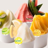 完熟生ジェラート FRUTTA - 2011summer -