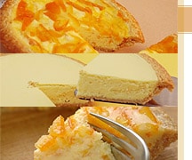 �D�]�I�u���̃`�[�Y�P�[�L�v�V���[�Y�̂��Љ�