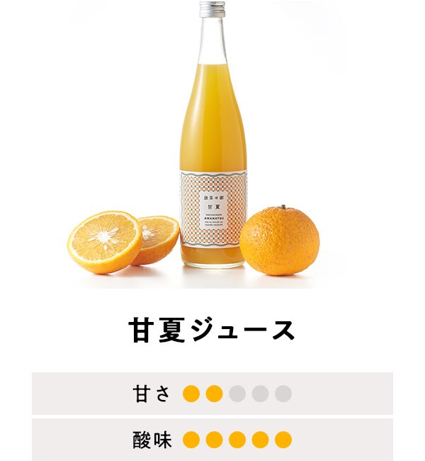 夏季限定 飲む柑橘セット ｏｉｓｉｘ産直おとりよせ市場