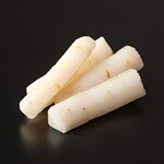 酢ごぼう 柚子入り