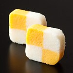 市松錦玉子
