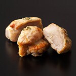 鶏のチーズフォンデュ焼き