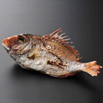 鯛塩焼