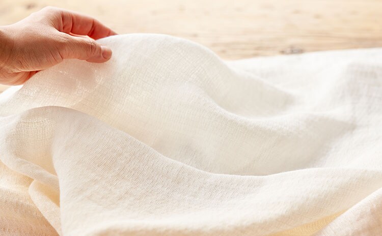 紫外線が気になる汗ばむ季節にぴったり:イメージ