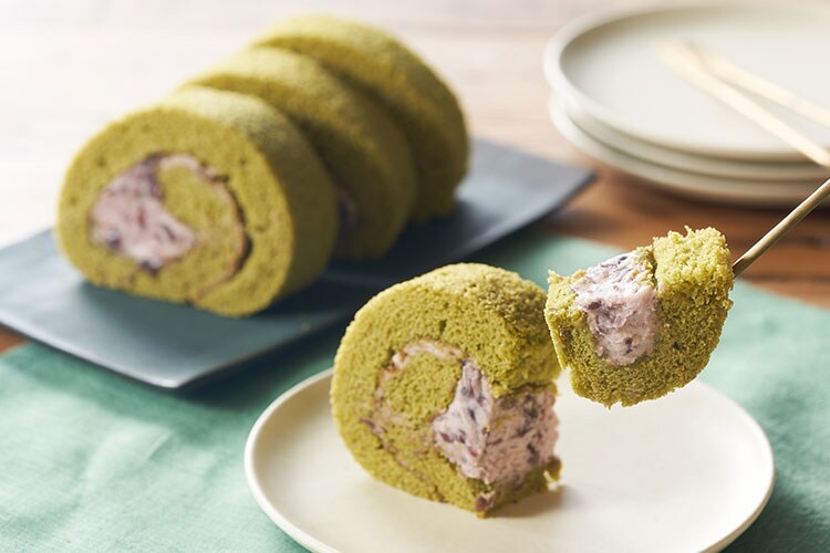 Oisixオリジナル バスク風チーズケーキ 抹茶ロールケーキ 22年 Oisix母の日ギフト特集