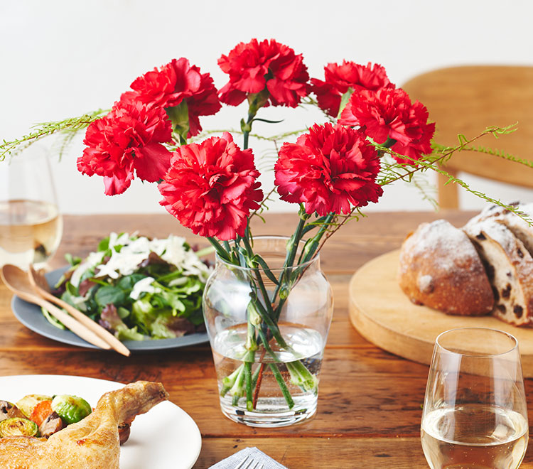 ミャンマー産ルビー お花と果実のカービング ルビー(宝石名ルビー非加熱) ミャンマー産 1.07ct GIA鑑付