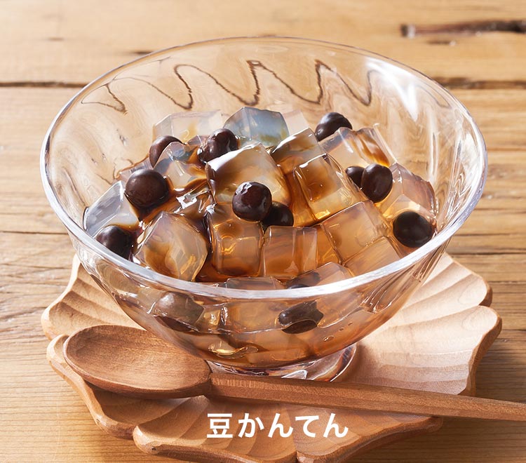 榮太樓（えいたろう） 和菓子屋のあんみつ・みつ豆　缶シリーズ　お好み１２個（6個単位選択）