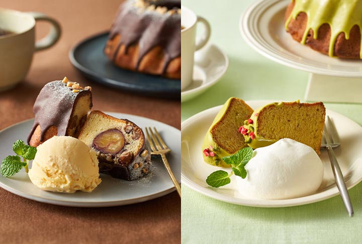 人気クグロフ2種セット ｜ 2023年 Oisix母の日ギフト特集