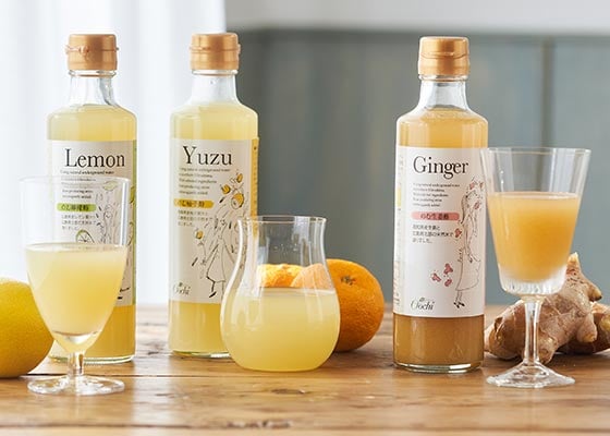 Oochi のむ酢ギフトセット