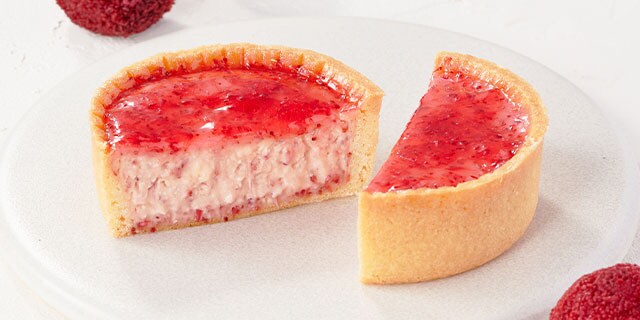 3種のチーズタルト（柚子、チョコ、やまもも） コンテンツ2