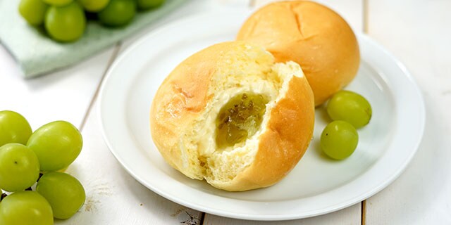 あまおう入り！華やかくりーむパンアソート コンテンツ3