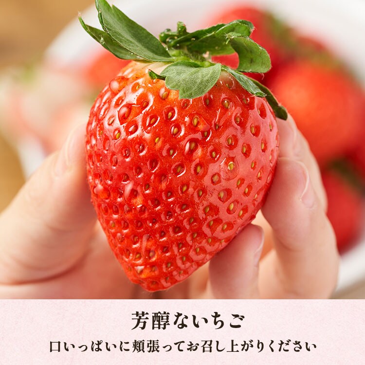 苺 冷凍いちごのアレンジ】 炭酸ドリンクに冷凍いちごを入れるのも