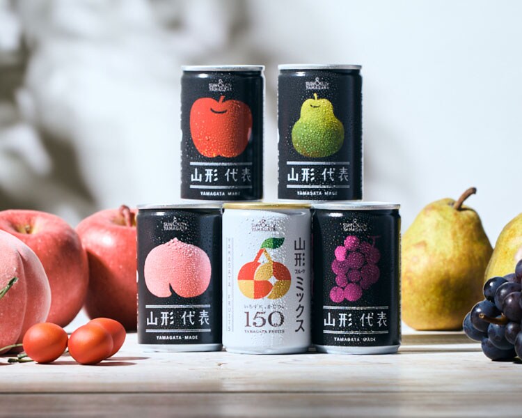 山形代表ジュース15本 ｜ 2025年 Oisix母の日ギフト特集