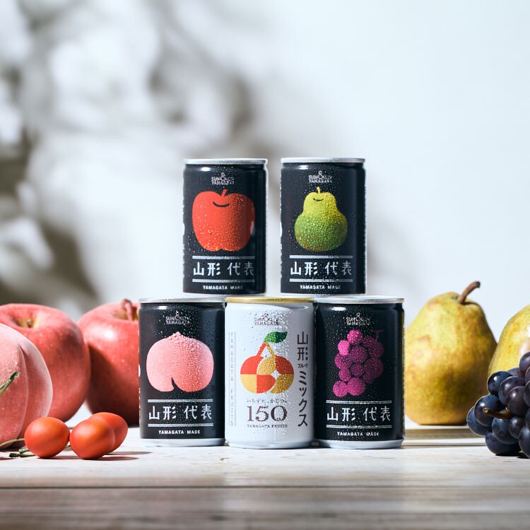 山形代表ジュース15本 ｜ 2025年 Oisix母の日ギフト特集