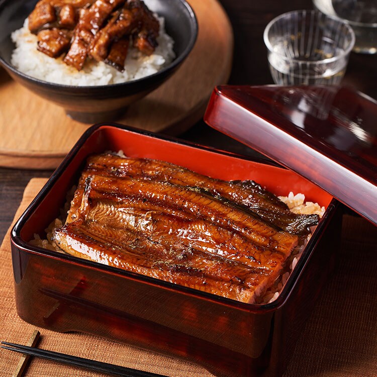 無投薬鰻の長蒲焼ときざみセット ｜ 2025年 Oisix母の日ギフト特集