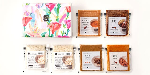 スープdeごはん 詰め合わせ まとめ売り アミューズメント景品 151 Soup Stock Tokyo スープとカレーとごはんのセット ｜ 2025年