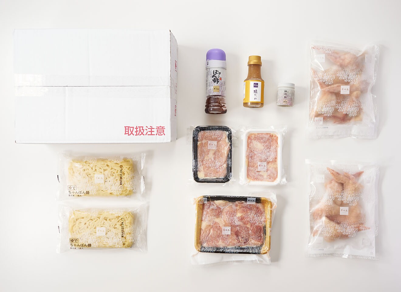 夏限定】華味鳥よりどりみどりスタミナセット|水たき料亭 博多華味鳥