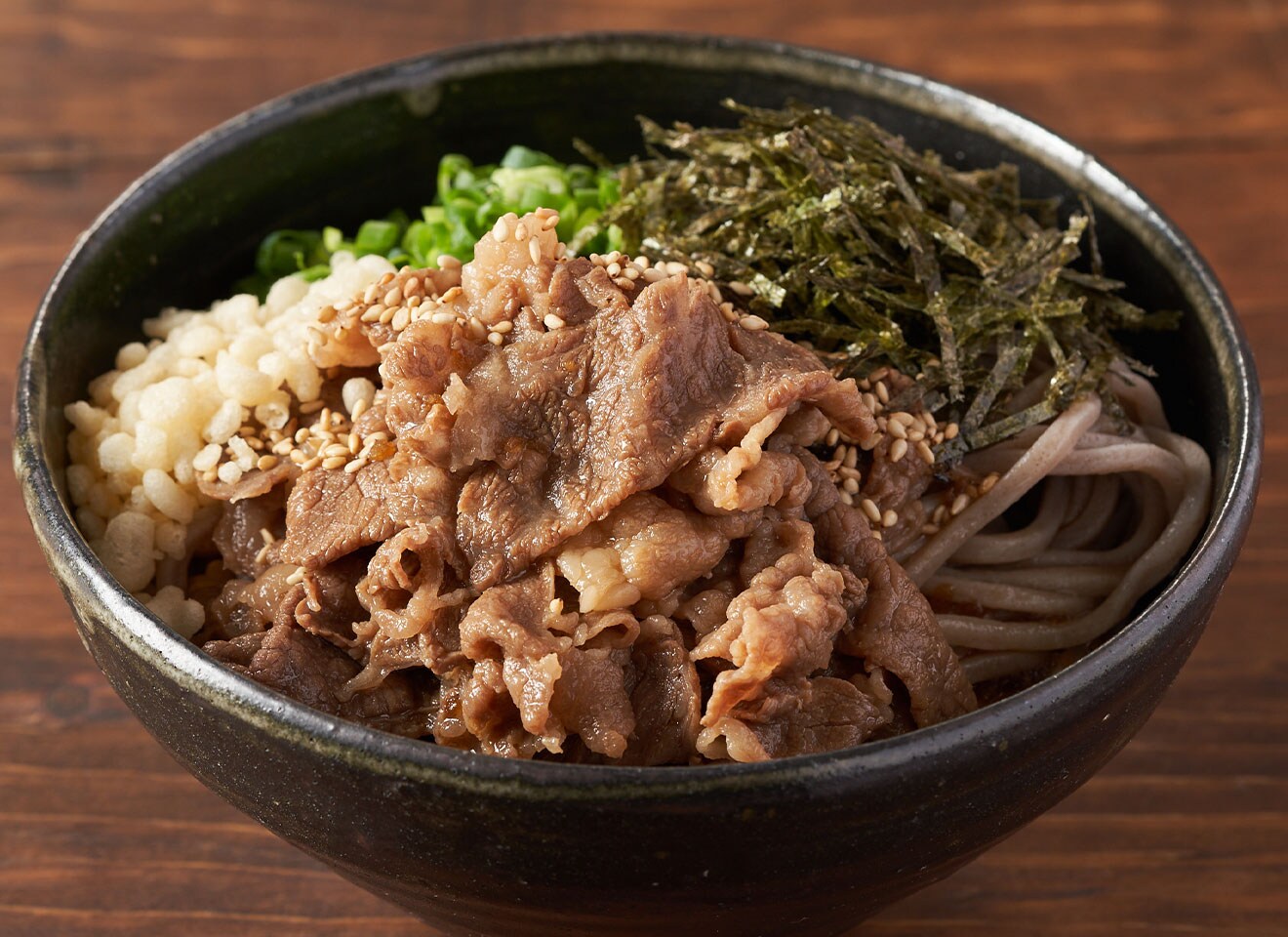 肉増し！和牛肉そばセット｜和牛肉そば ごん｜【公式通販】Oisix