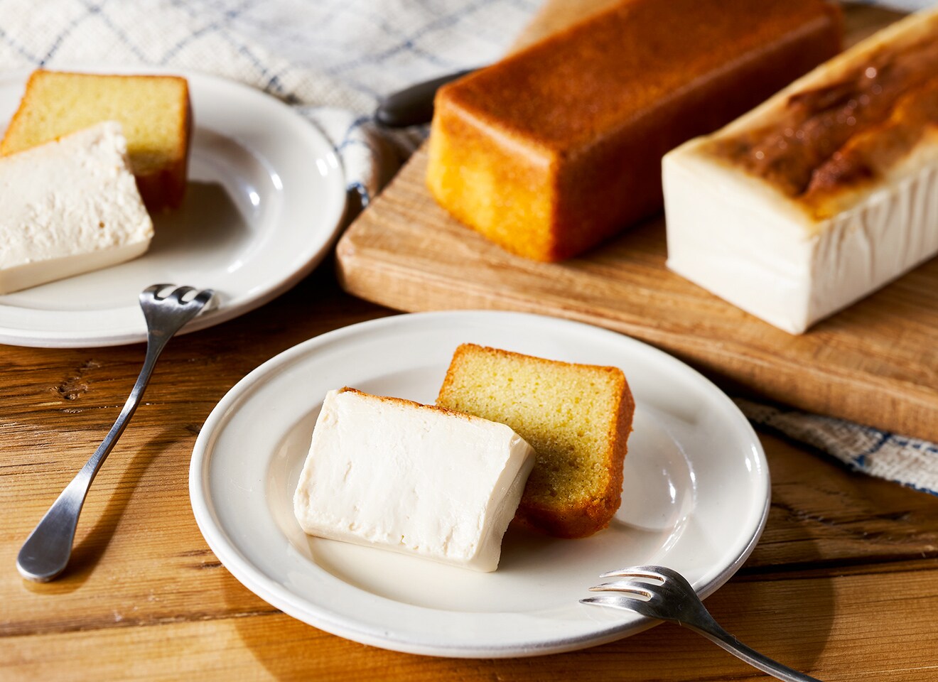 限定 チーズケーキ パウンドケーキ オクシタニアル 公式通販 Oisixおうちレストラン おいしい名店の看板メニューをお取り寄せ ギフトにもおすすめ