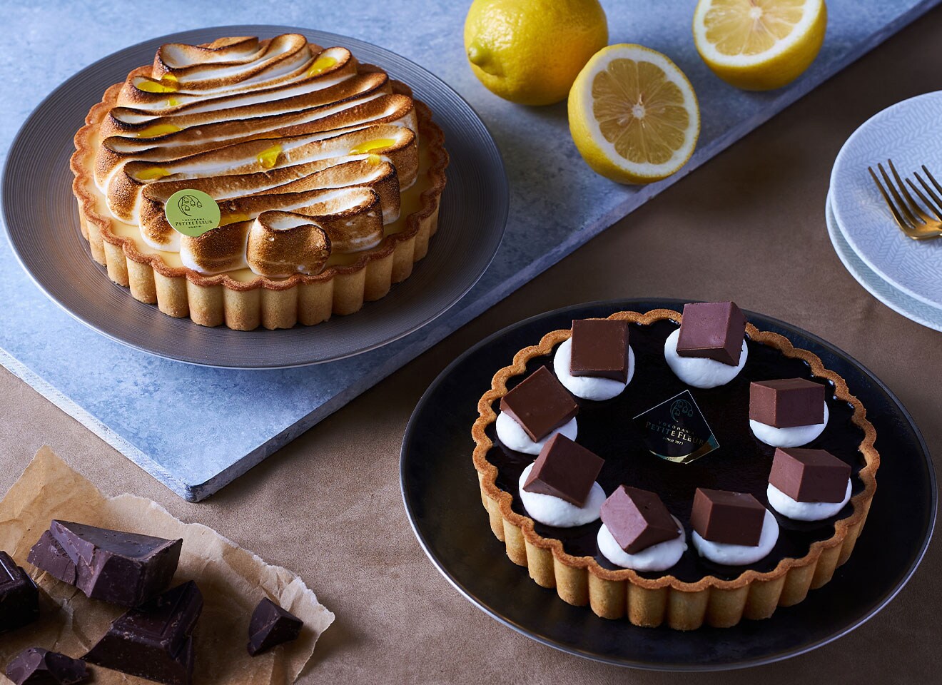 横浜フランス菓子専門店のタルト プチ フルール 公式通販 Oisixおうちレストラン おいしい名店の看板メニューをお取り寄せ ギフトにもおすすめ