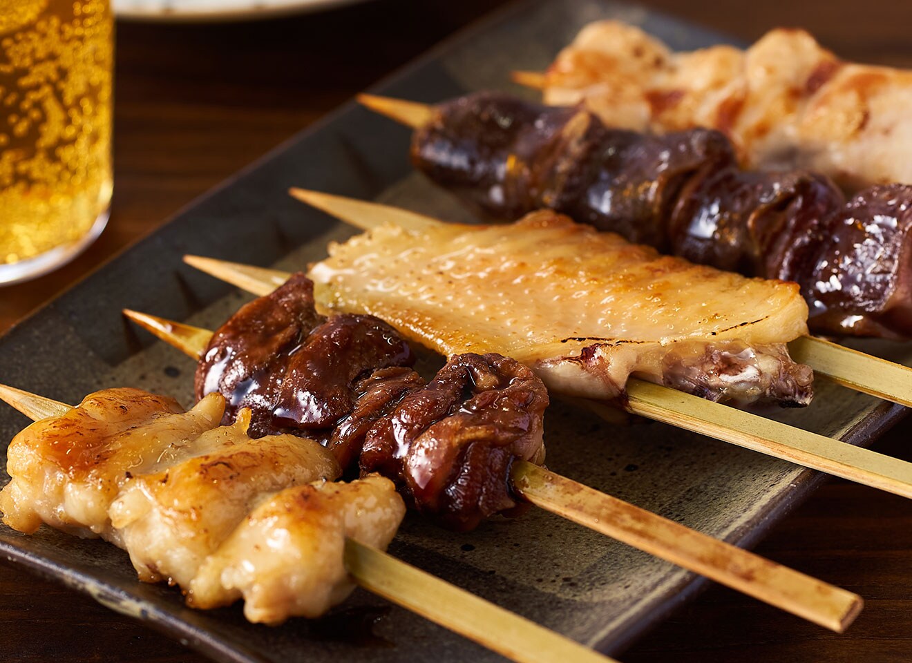 比内地鶏の焼鳥串 鳥幸オリジナル卓上焼台セット 鳥幸 Oisixおうちレストラン ｏｉｓｉｘ産直おとりよせ市場