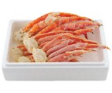 ふぞろい2大がに お楽しみセット