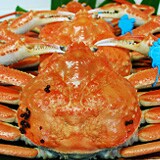 超プレミアム 順風丸の浜ゆで松葉蟹
