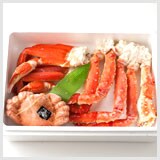Oisix 3大蟹 食べ比べセット