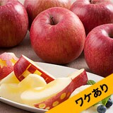 わけありりんご(長野県産) 1.8kg
