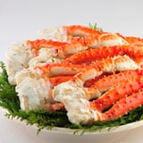 ロシア産ボイルたらば蟹脚1kg