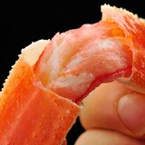 甘みが濃厚 カナダ産 ボイルずわい蟹脚3kg