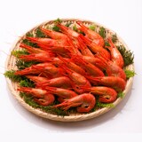 【とれピチ】甘くて濃厚 サロマ湖産 天然北海しまえび