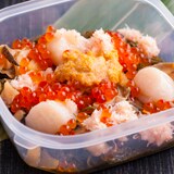海の宝石「七鮮漬」