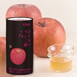 はちみつりんご酢＋Fe（3ケース）