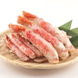 手間要らず 食べやすく殻カット ワケなし大型ボイルタラバ蟹